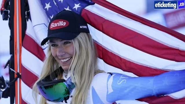 Winter Olympic 2026: Mikaela Shiffrin live Watch 2025 FIS Olympic Alpine Skiing Championships