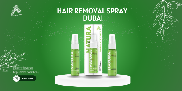 Permanent Hair Removal Spray in UAE