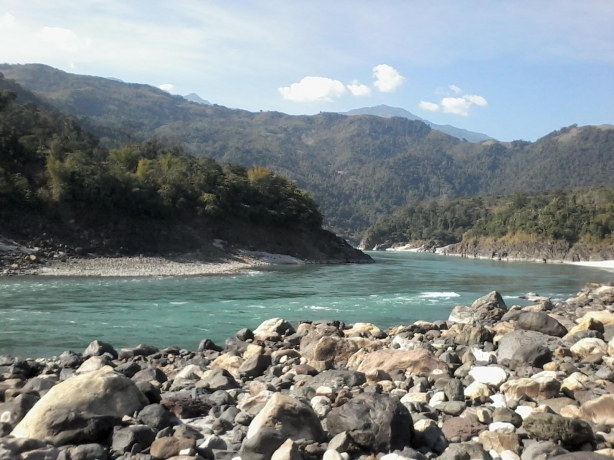 The Length of Brahmaputra in Assam: A Journey Through Geography and Culture