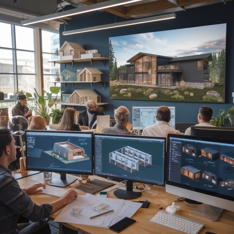 Architectural Design & Luxury Interior Services