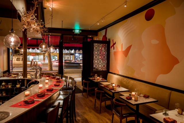 Flavours of Spanish food to take along wine bars in San Francisco