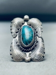 Native American Rings with Timeless Designs for Collectors and Jewelry Enthusiasts