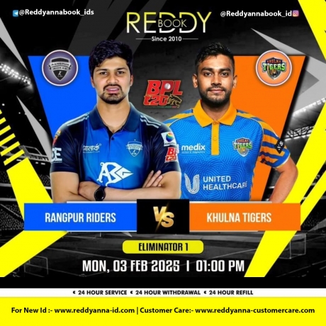 Reddy Book ID: Your Personalized Ticket to the Best T20 Cricket Sport Experience