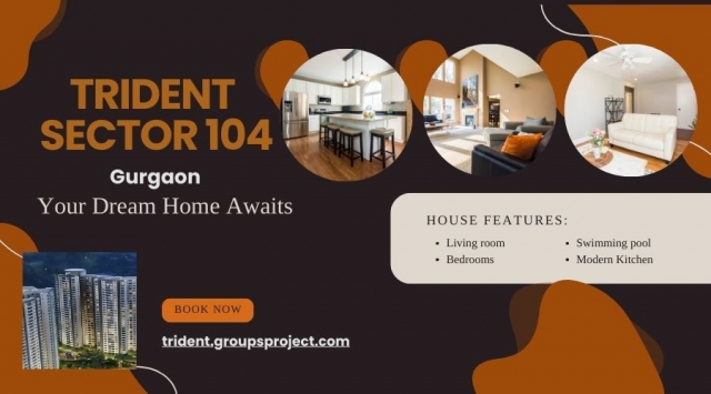 Trident Sector 104 Gurgaon - Keys to Happiness