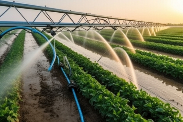 Drip Irrigation Pipes Manufacturing Plant 2025: Detailed Project Report, Manufacturing Process, and Cost Involved