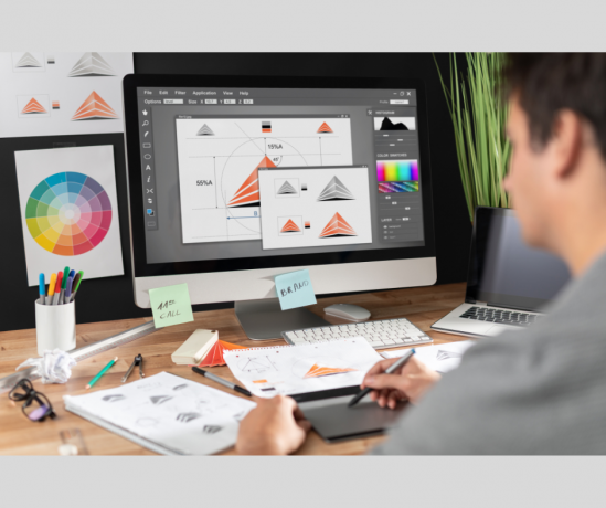 Best Graphic Designing Company in Panchkula: Transforming Ideas into Visual Masterpieces