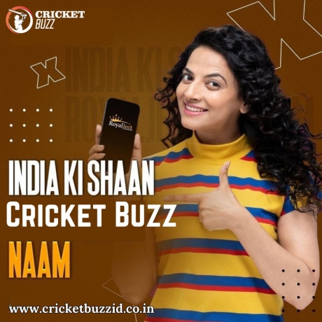 Cricket Buzz - Easy Sign Up For Excitement Online Games