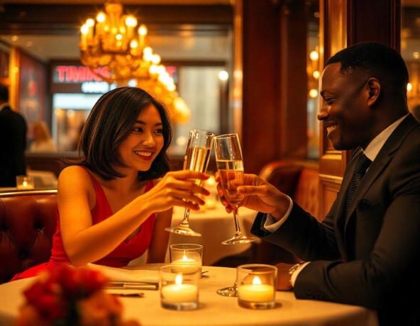 Perfect Valentine's Day Gifts for Her in New York City