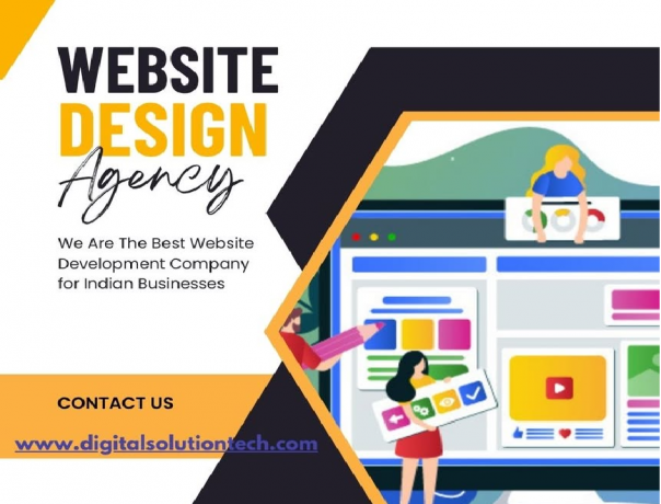 Web Design And Development