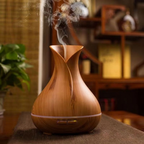 Aromatherapy Diffuser: Essential Oils for Relaxation and Well-being