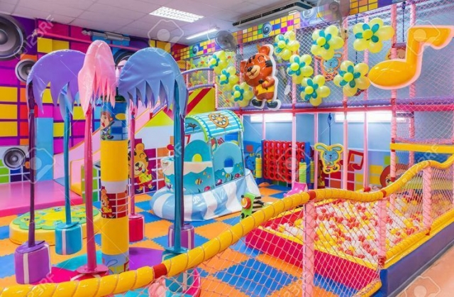 Top 10 Indoor Kids Play Areas in Chennai