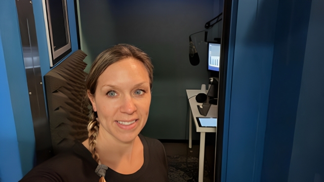 Explore the Artistry of Female Voice Over Actors with Barbara