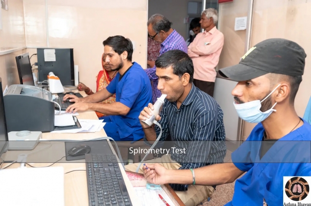 Finding the Best Asthma Doctor in Jaipur – Dr. Virendra Singh