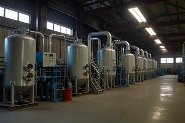Barium Fluoride Manufacturing Plant Setup | Project Report 2025, Machinery Cost and Raw Materials Involved