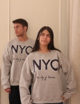 The Versatility of Navy Blue Sweatshirts in Fashion