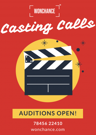 Casting Calls in Wonchance: Your Chance to Shine in the Film Industry