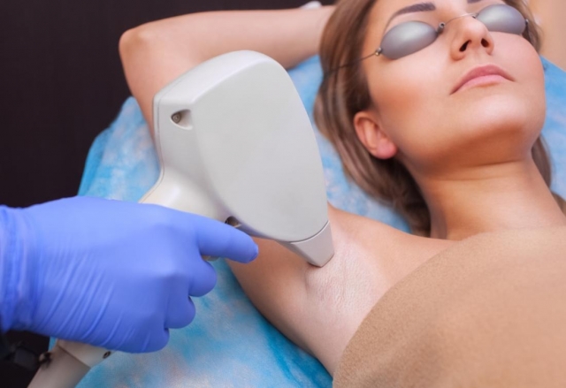 Say Goodbye to Unwanted Hair: Top Laser Hair Removal Near Me