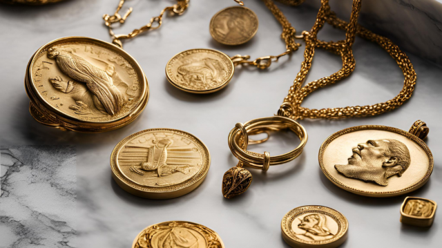 How to Maximize Value When Selling Scrap Gold