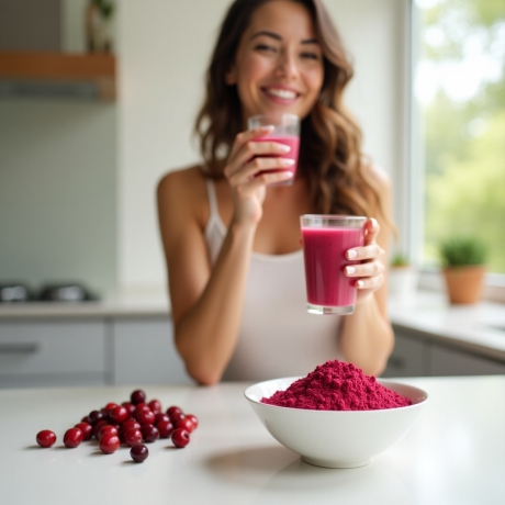 Why Cranberry Extract Powder Delivers Superior Results: A Perspective 