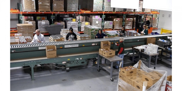 A Food Bank Isn’t Just Nice — It’s Necessary
