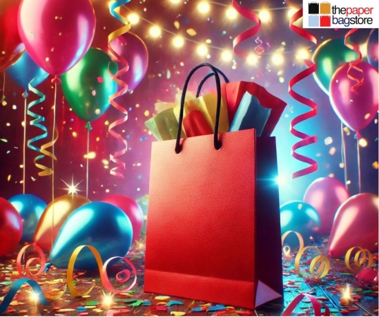 The Ultimate Guide to Party Bags Paper and White Bag Paper for Stylish and Sustainable Packaging