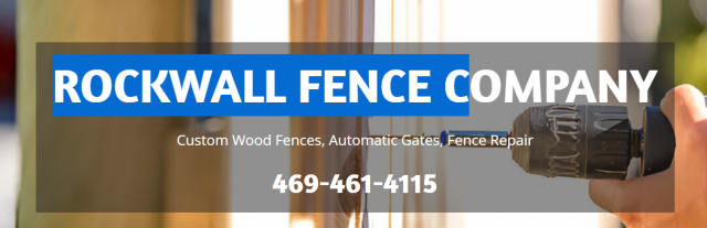 Fence Installation: A Comprehensive Guide | fencecompanyrockwall.com