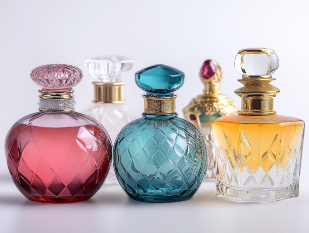 Stylish Perfume Bottle Design Ideas to Elevate Your Brand