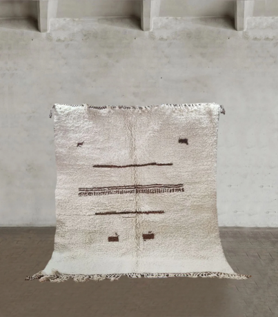 The Timeless Appeal of White Rugs: A Perfect Blend of Style and Comfort