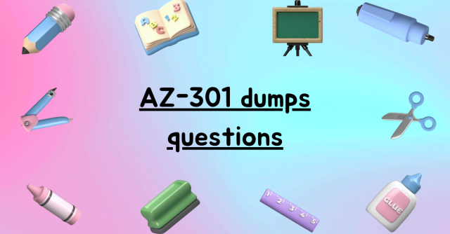 DumpsArena Microsoft AZ-301 Dumps Questions – Updated!