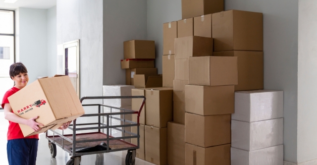 Best Eco-Friendly Packing Materials for Moving in Melbourne