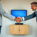 Trading OEM TVs Can Help Business