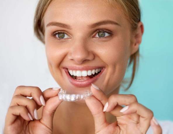 The Invisible Way to Perfectly Aligned Teeth