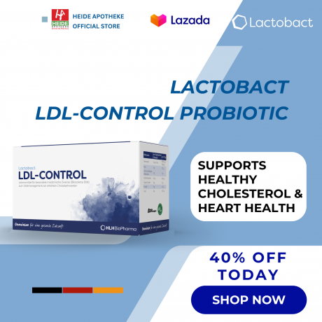 Cholesterol Supplement in Singapore