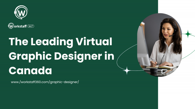 the Leading Virtual Graphic Designer in Canada