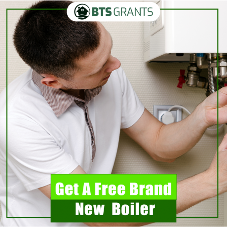 Get Free Boiler Grant  sceme | Are You Eligible? Find Out Now!