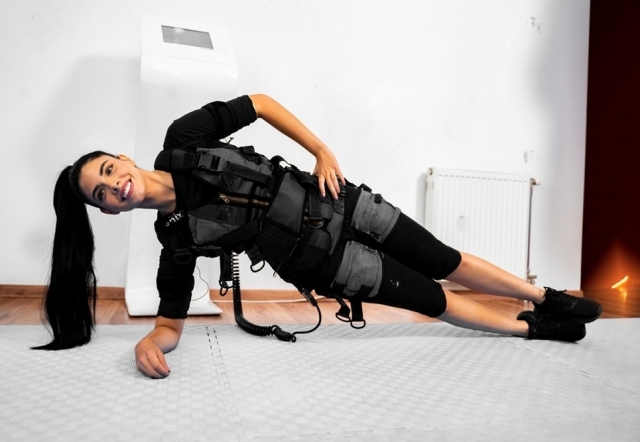 Why EMS Fitness is Perfect for Postpartum Moms