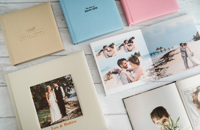 What Makes a Wedding Album More Special Than Digital Photos