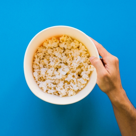 7 Surprising Health Benefits of Eating Popcorn Daily