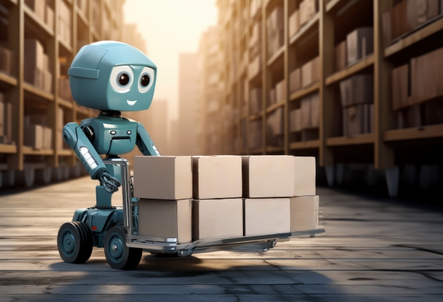 Ai in supply chain