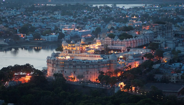Why are Rajasthan Luxury Tours most popular in India?