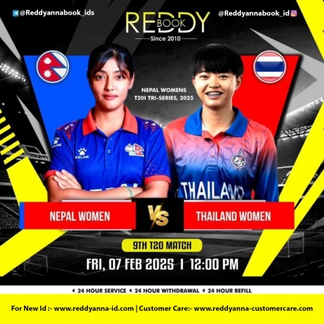 Reddy Book ID: Previewing the 3rd Match of Nepal Women’s T20I Tri-Series at Tribhuvan University.