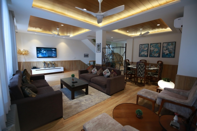 Alpviram Kasauli Homestay