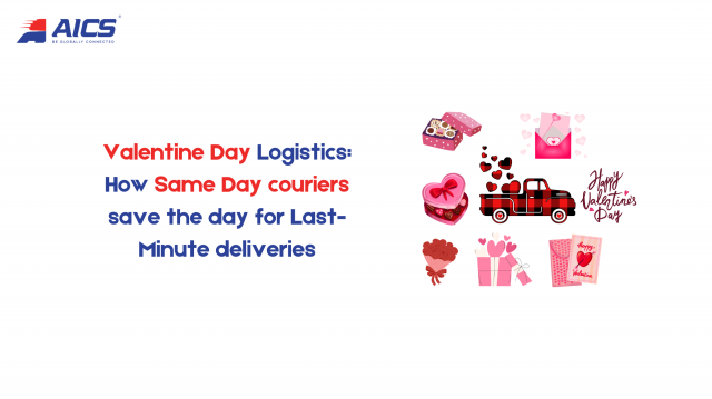 Same-Day Delivery: Your Valentine's Day Lifesaver