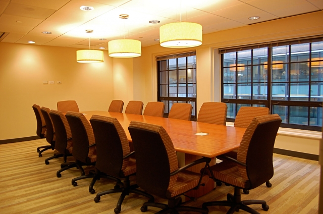 What to Discuss with Commercial Interior Design Firms in Boston?