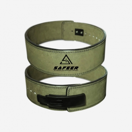 The Best Lever Belts in the USA for Professional Training - Safeer Ahsan International