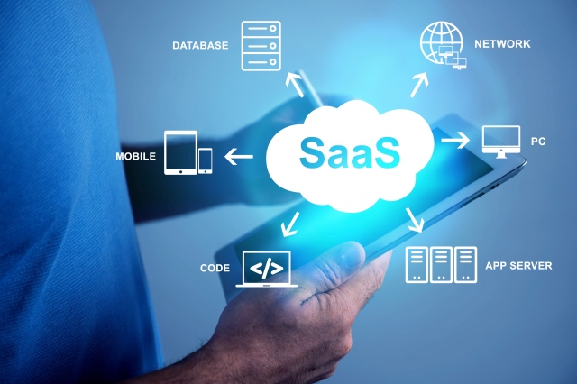 Saas development agency