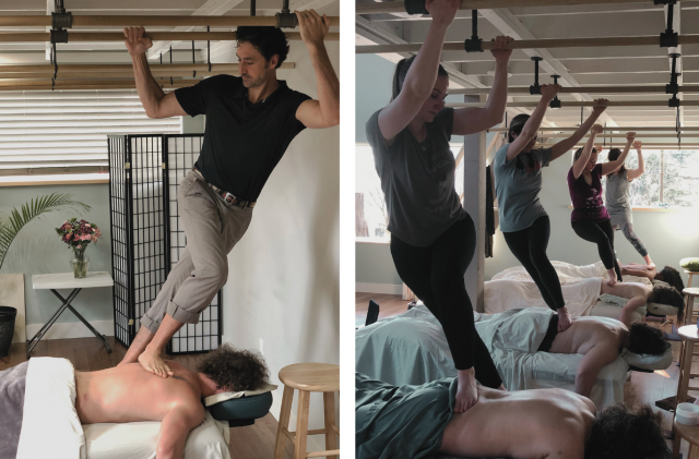 Melt Away Stress with the Best Relaxation Massage in Asheville