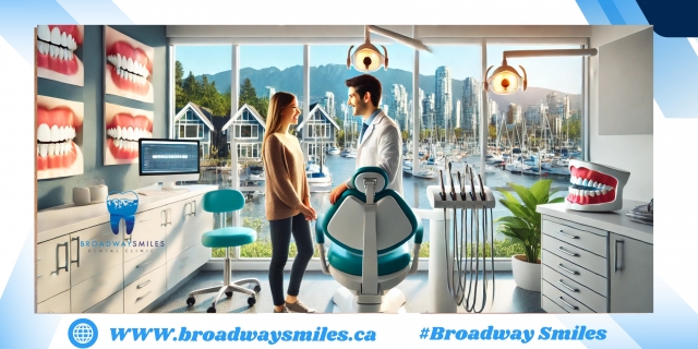 Invisalign in Vancouver, BC: Get the Smile You Want with No Effort