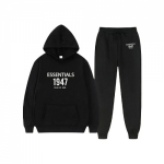 Essentials Hoodie: The Intersection and High-Quality Craftsmanship