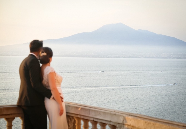 Sacred Vows & Seaside Romance: Planning Catholic & Civil Weddings on the Amalfi Coast
